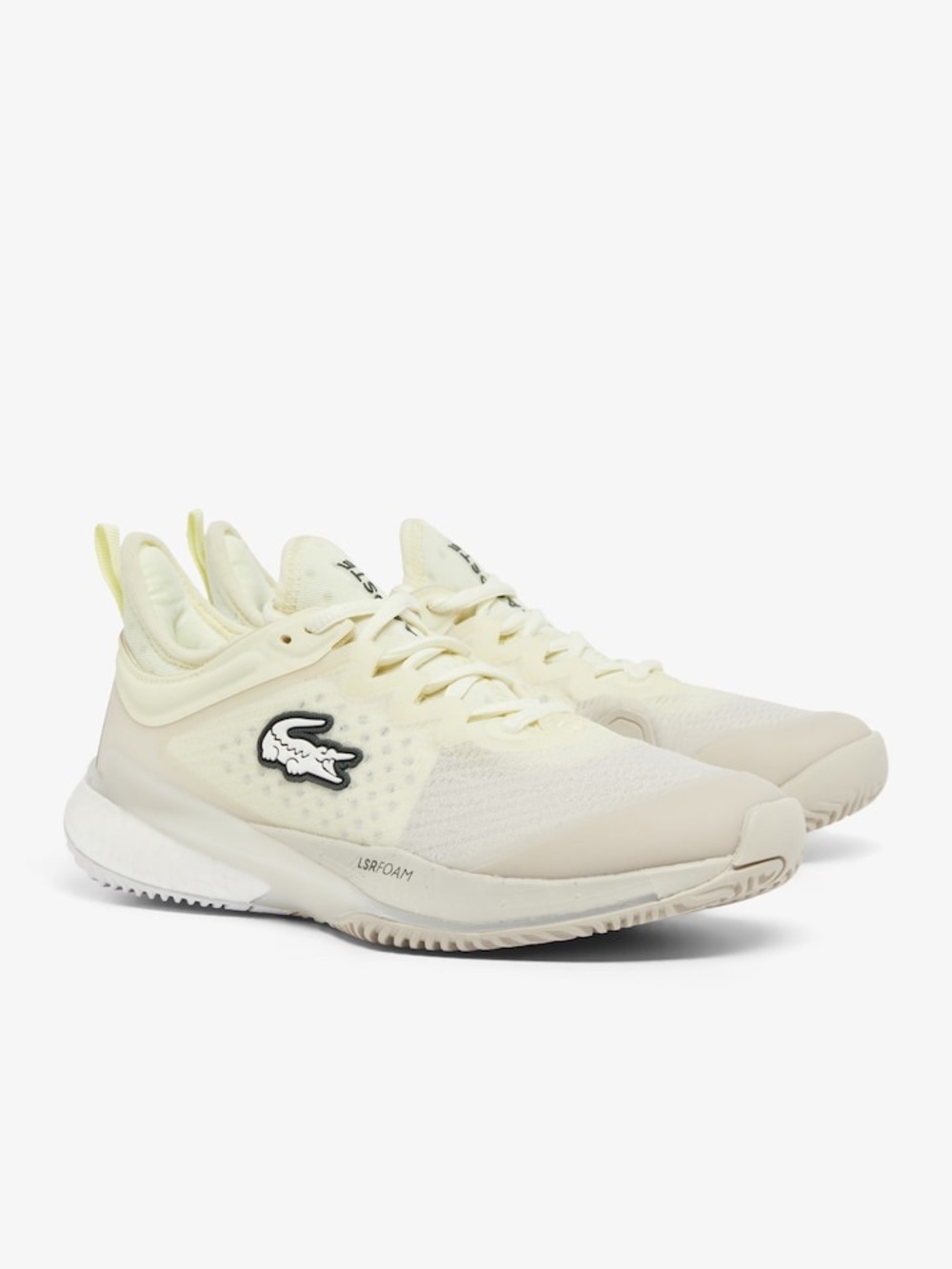Lacoste AG-LT23 Lite Tennis Shoes in White
